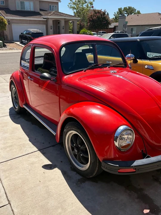 1971 Volkswagen Super Beetle - Image 3 of 9