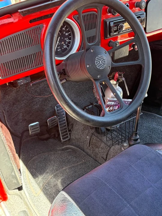 1971 Volkswagen Super Beetle - Image 7 of 9