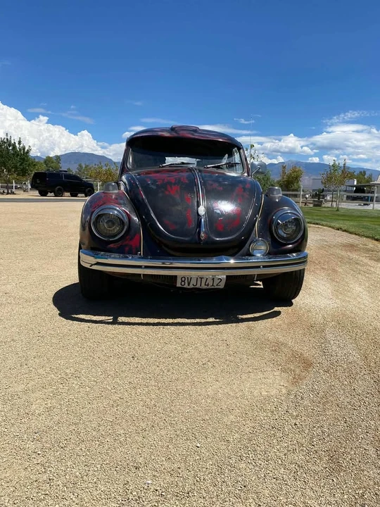 1971 Volkswagen Super Beetle - Image 5 of 10