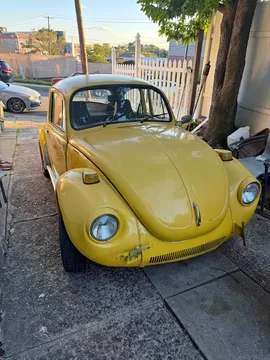 1971 Volkswagen Beetle 1.8T Classic Hatchback 2D