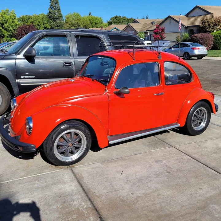 1971 Volkswagen Super Beetle - Image 2 of 9