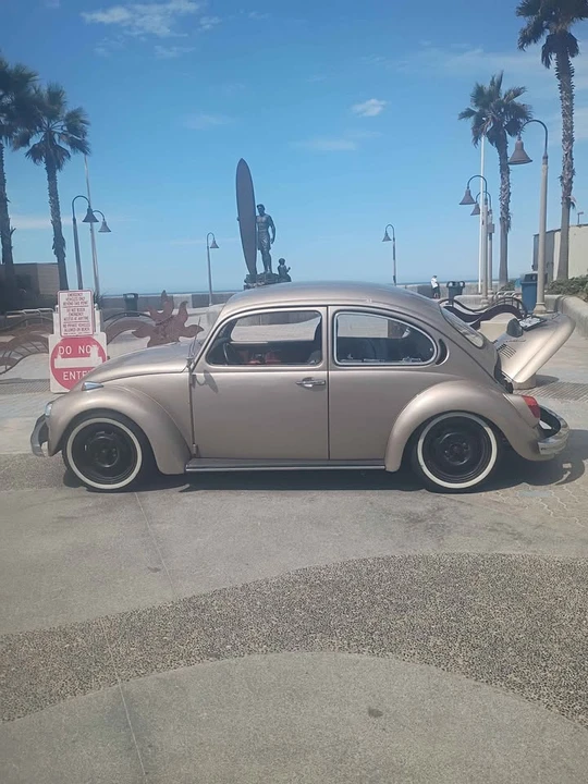 1971 Volkswagen Super Beetle - Image 2 of 17
