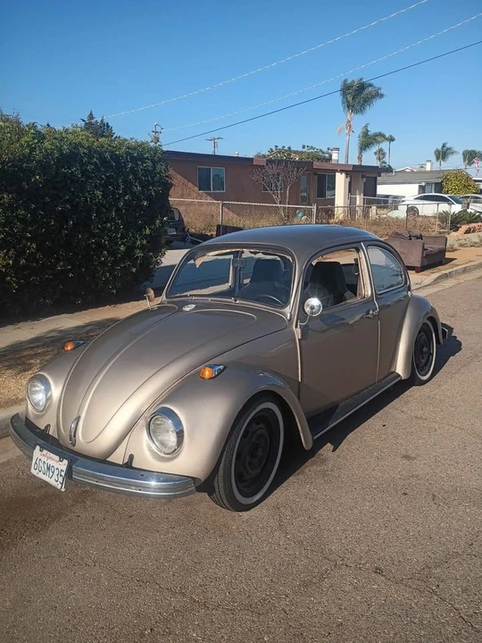 1971 Volkswagen Super Beetle - Image 3 of 13