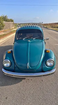 1971 Volkswagen Beetle 1.8T Classic Hatchback 2D