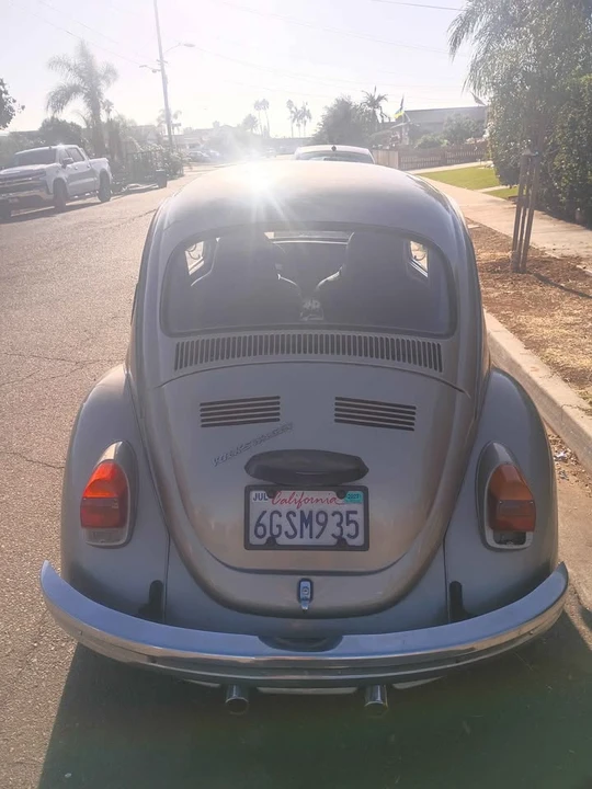 1971 Volkswagen Super Beetle - Image 4 of 13