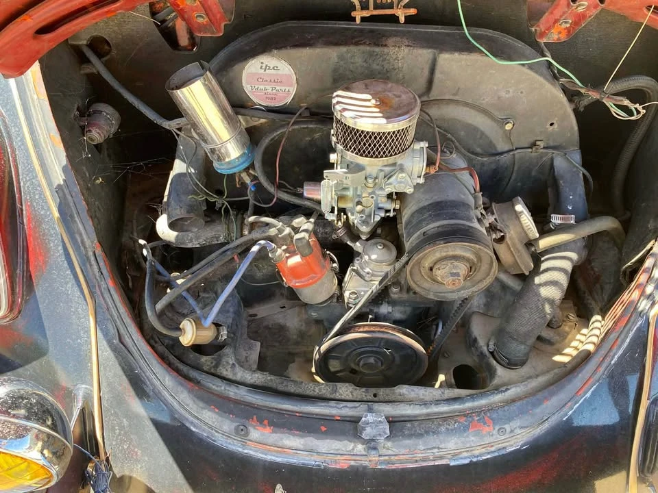 1971 Volkswagen Super Beetle - Image 8 of 10