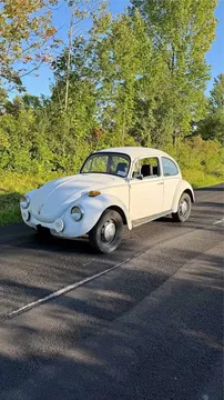 1971 Volkswagen Beetle 1.8T Classic Hatchback 2D