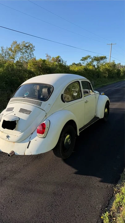 1971 Volkswagen Super Beetle - Image 3 of 6