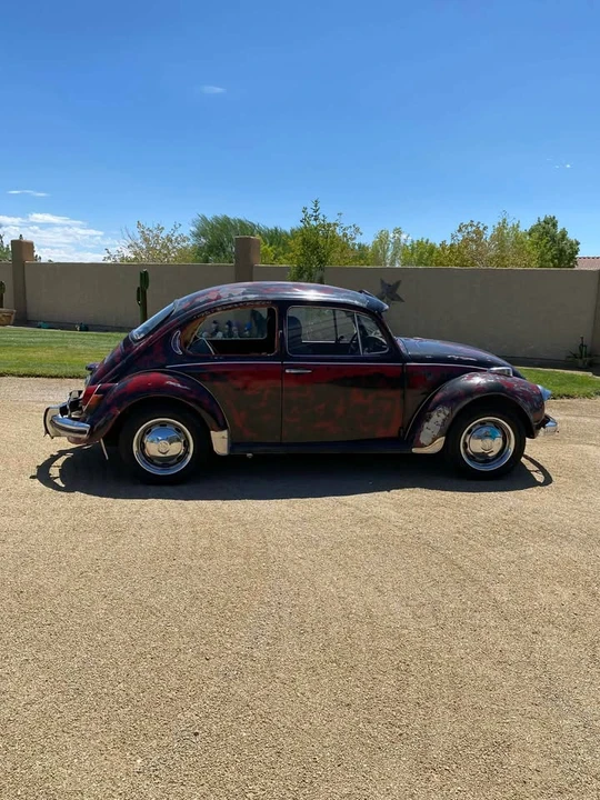 1971 Volkswagen Super Beetle - Image 3 of 10
