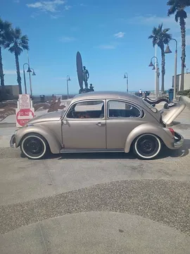 1971 Volkswagen Beetle 1.8T Classic Hatchback 2D