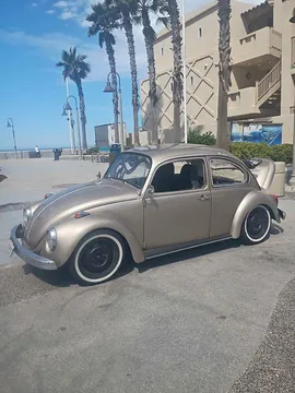1971 Volkswagen Beetle 1.8T Classic Hatchback 2D