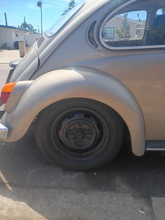 1971 Volkswagen Super Beetle - Image 10 of 17