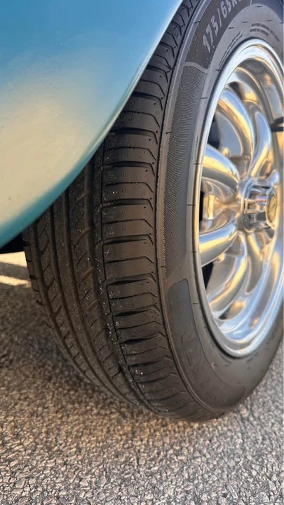 1971 Volkswagen Super Beetle - Image 8 of 15