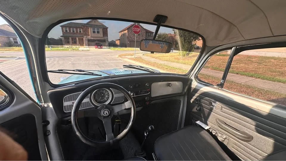 1971 Volkswagen Super Beetle - Image 12 of 15