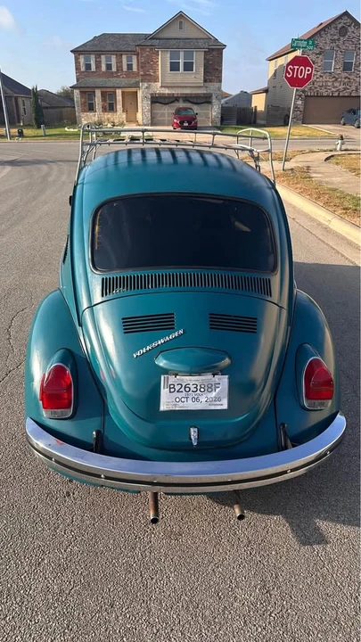 1971 Volkswagen Super Beetle - Image 2 of 15