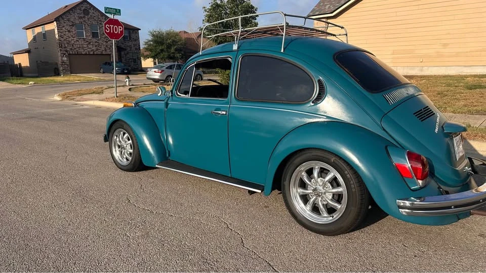 1971 Volkswagen Super Beetle - Image 3 of 15