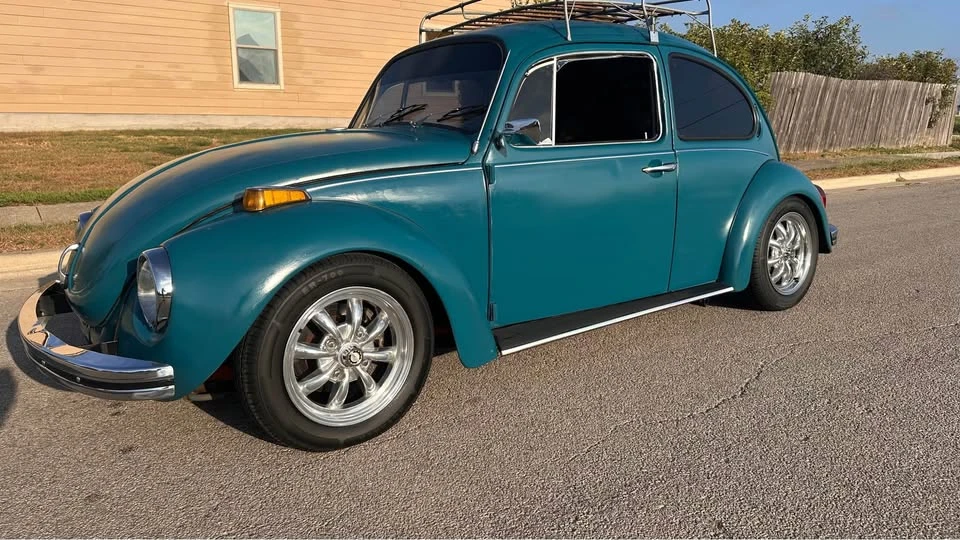 1971 Volkswagen Super Beetle - Image 5 of 15