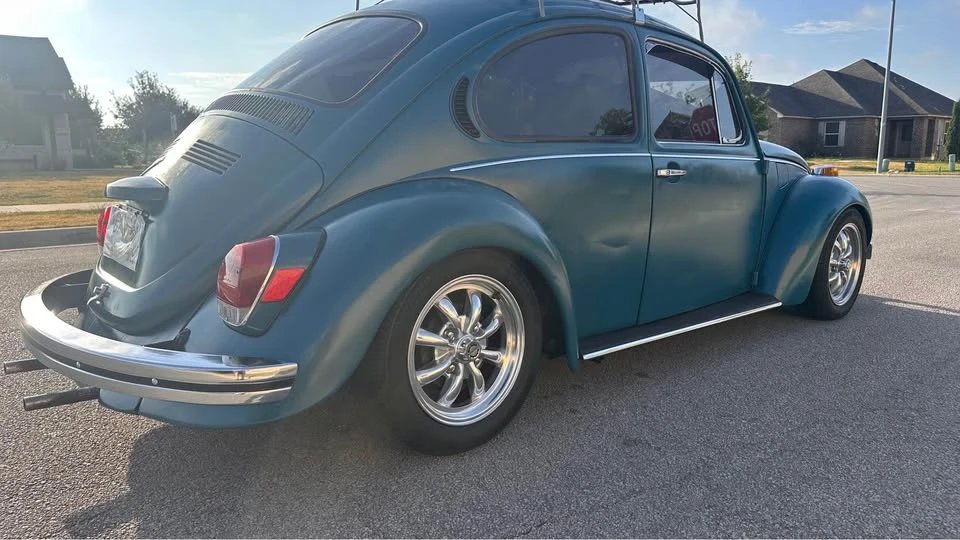 1971 Volkswagen Super Beetle - Image 4 of 15