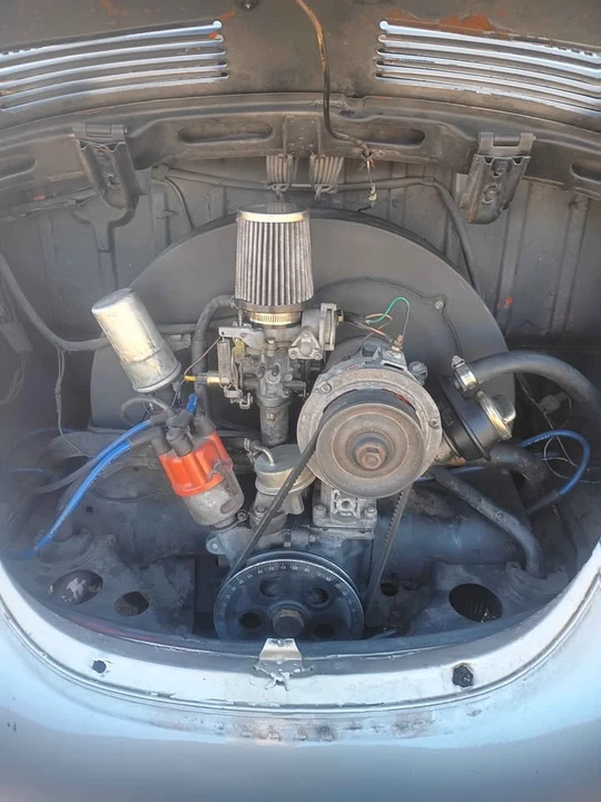 1971 Volkswagen Super Beetle - Image 7 of 17