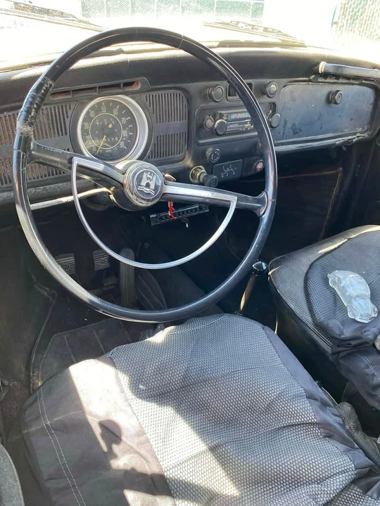 1971 Volkswagen Super Beetle - Image 9 of 10