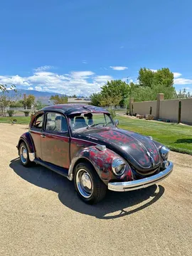 1971 Volkswagen Beetle 1.8T Classic Hatchback 2D