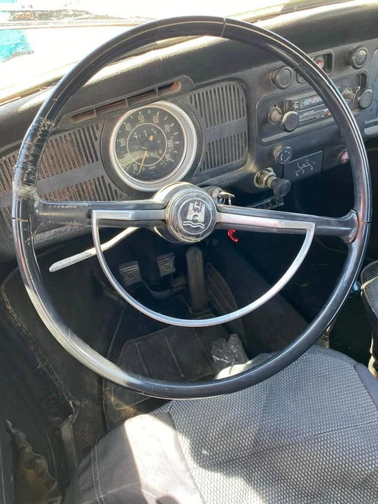 1971 Volkswagen Super Beetle - Image 7 of 10