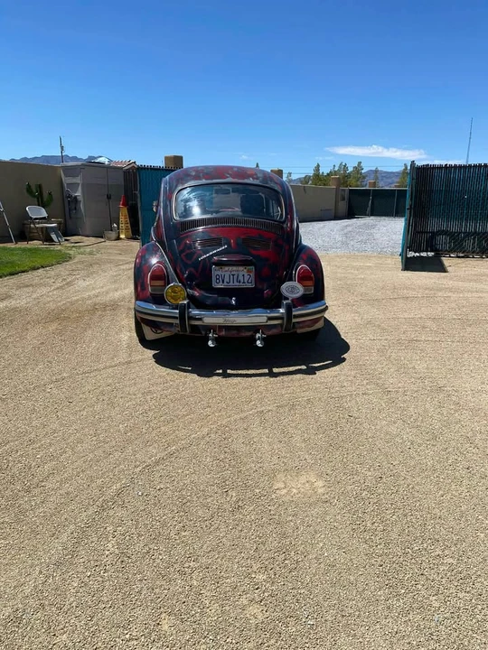 1971 Volkswagen Super Beetle - Image 4 of 10