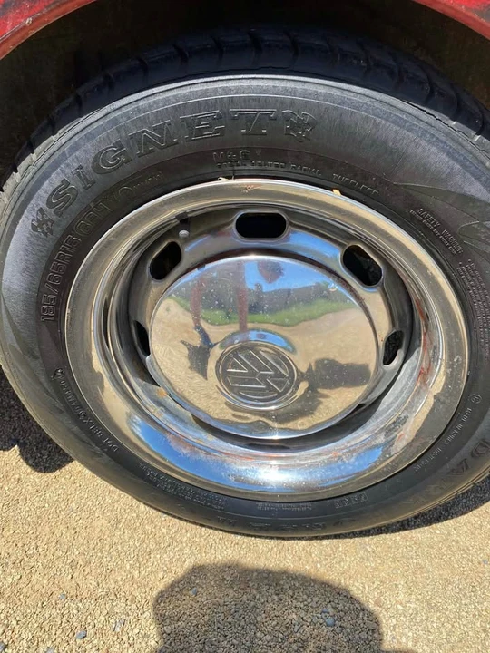 1971 Volkswagen Super Beetle - Image 6 of 10