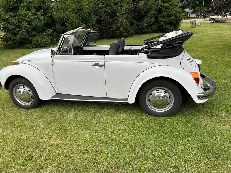 1971 Volkswagen Super Beetle - Image 3 of 8