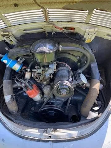 1971 Volkswagen Super Beetle - Image 8 of 8