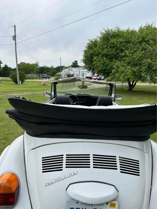 1971 Volkswagen Super Beetle - Image 2 of 8