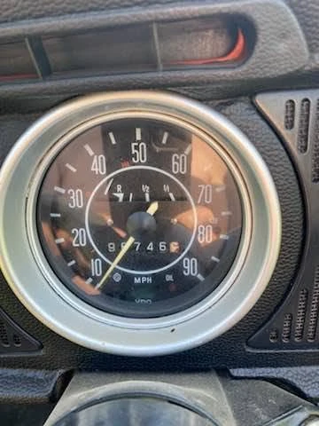 1971 Volkswagen Super Beetle - Image 7 of 8