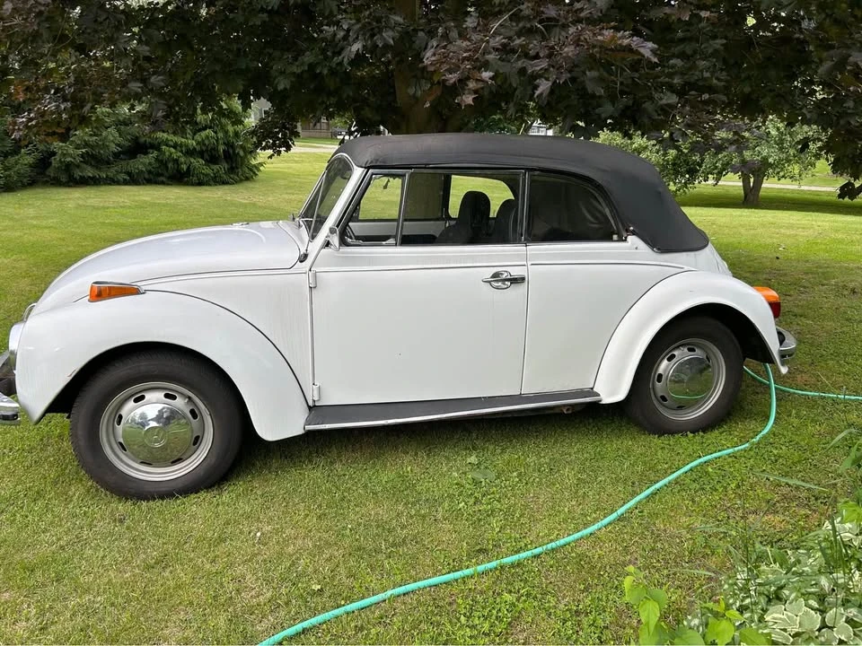 1971 Volkswagen Super Beetle - Image 6 of 8