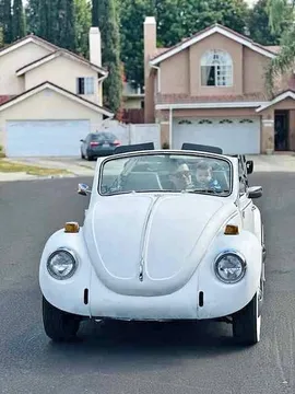 1971 Volkswagen Beetle 1.8T Convertible