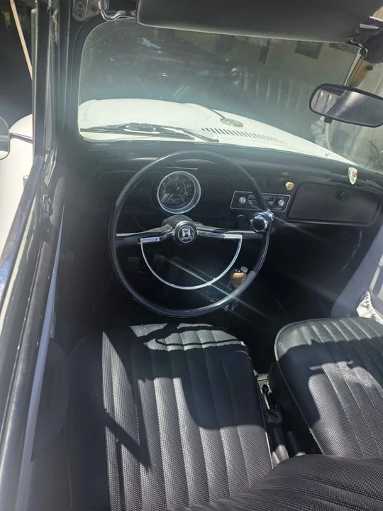 1971 Volkswagen Super Beetle - Image 7 of 9