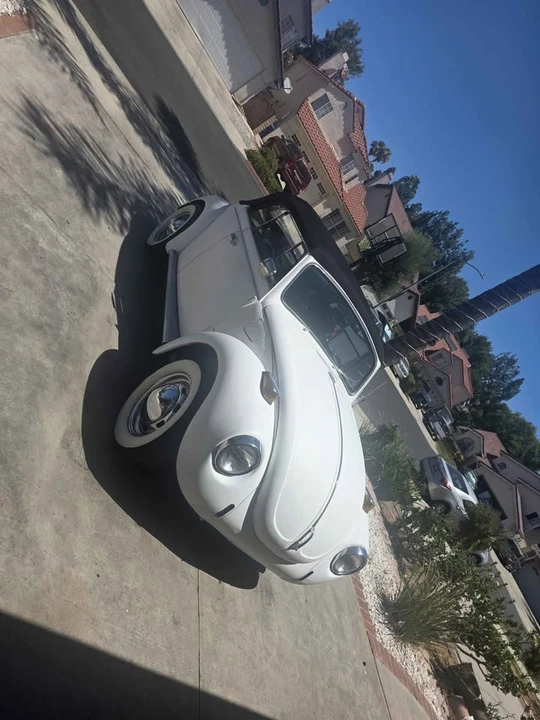 1971 Volkswagen Super Beetle - Image 2 of 9