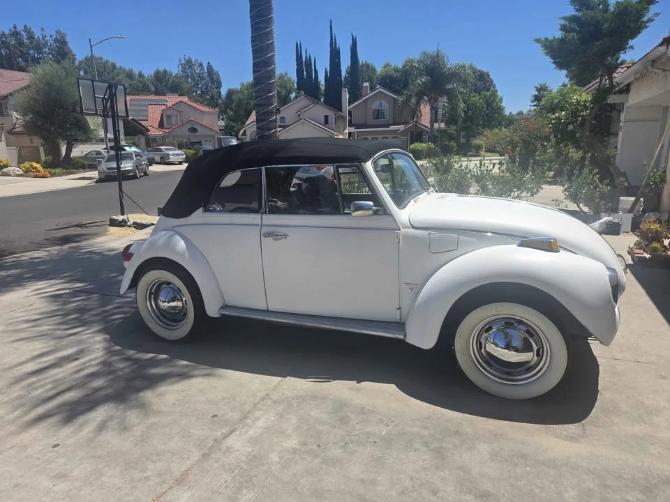 1971 Volkswagen Super Beetle - Image 4 of 9