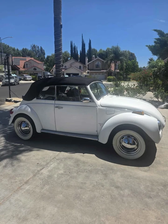 1971 Volkswagen Super Beetle - Image 5 of 9