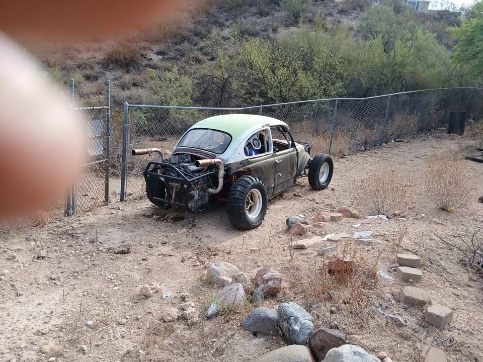 1971 Volkswagen Super Beetle - Image 7 of 7