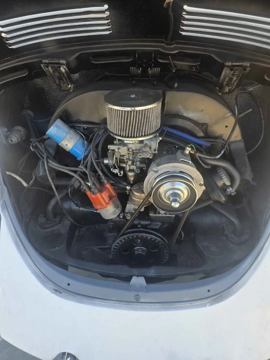 1971 Volkswagen Super Beetle - Image 9 of 9