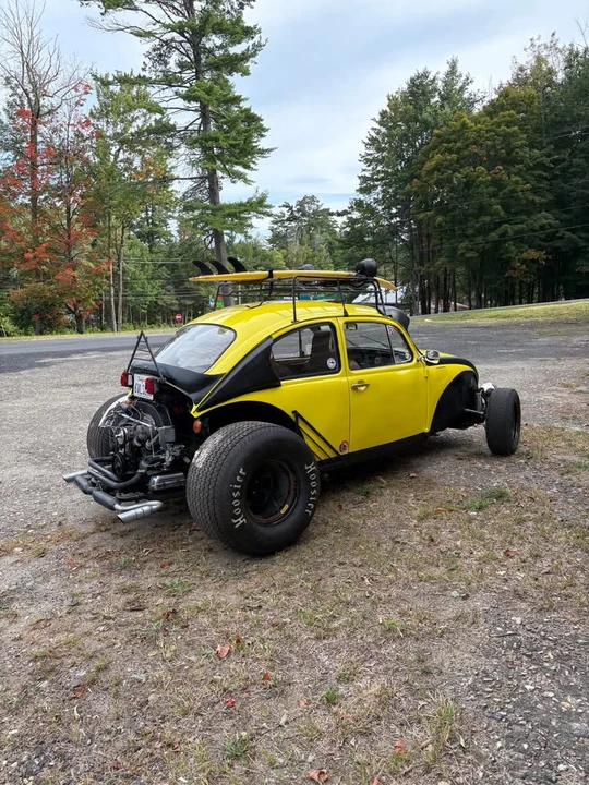 1971 Volkswagen Super Beetle - Image 3 of 10