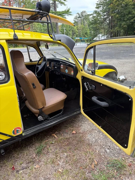 1971 Volkswagen Super Beetle - Image 2 of 10