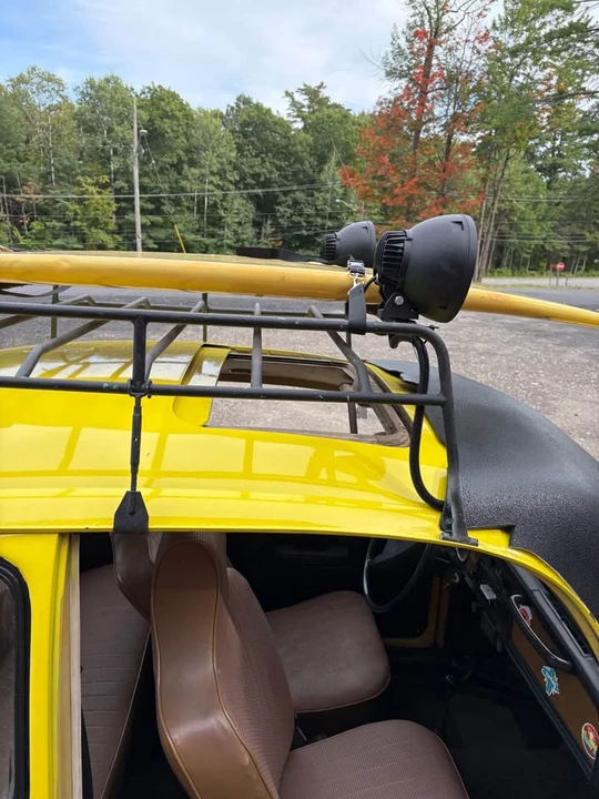 1971 Volkswagen Super Beetle - Image 5 of 10