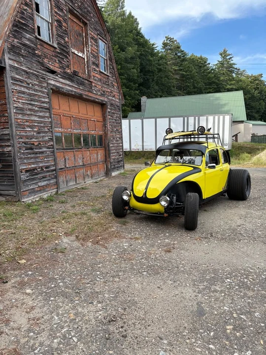 1971 Volkswagen Super Beetle - Image 4 of 10