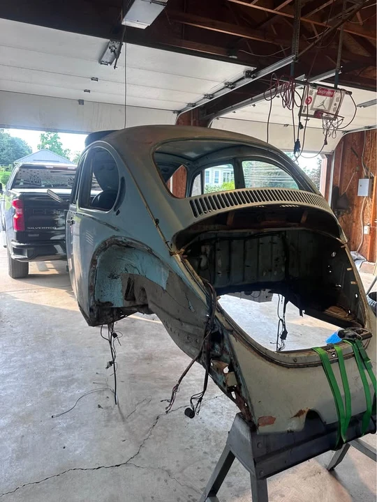 1971 Volkswagen Beetle - Image 11 of 20