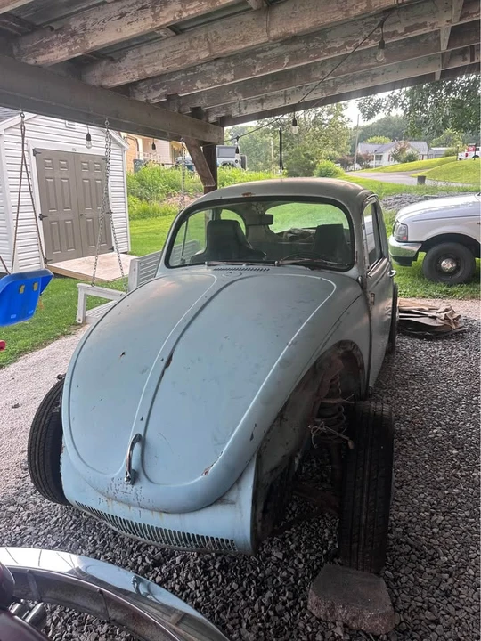1971 Volkswagen Beetle - Image 2 of 20