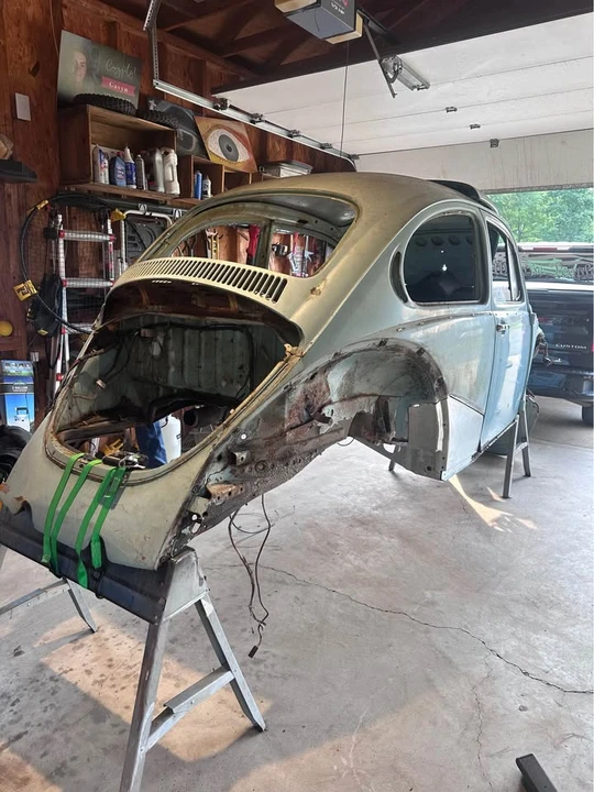 1971 Volkswagen Beetle - Image 10 of 20