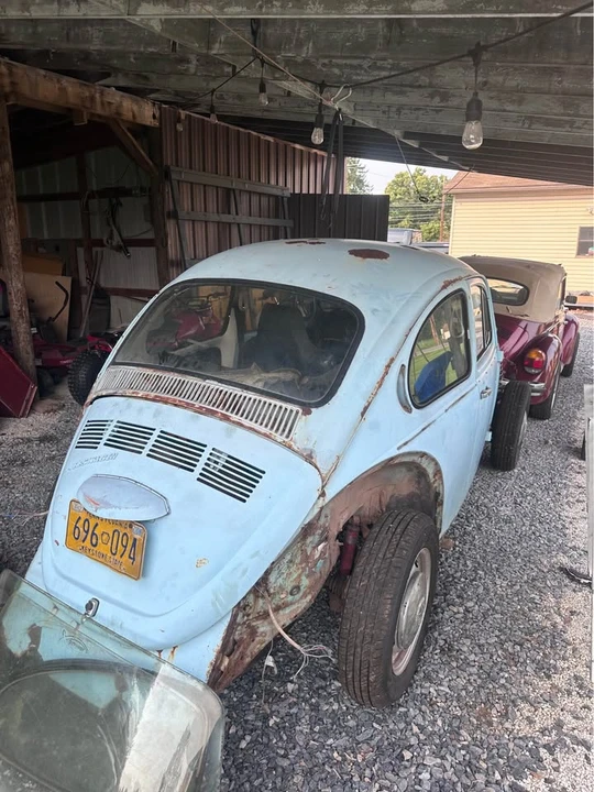 1971 Volkswagen Beetle - Image 4 of 20