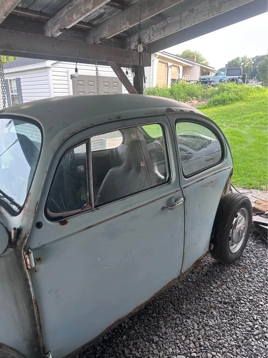 1971 Volkswagen Beetle - Image 3 of 20
