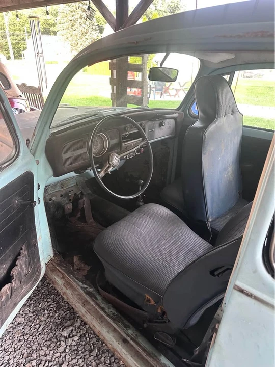 1971 Volkswagen Beetle - Image 7 of 20